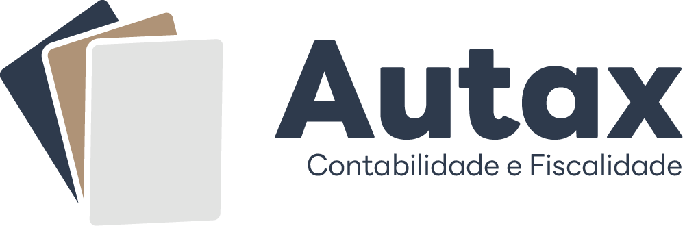 Logótipo Autax branding